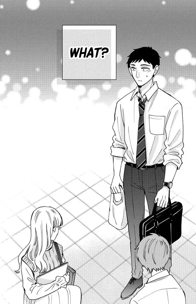 Kijima-san to Yamada-san Chapter 16 36